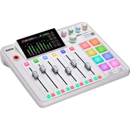 RODE RODECaster Pro II studio produkcji audio